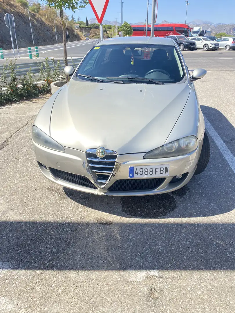 Alfa Romeo 147 1.9JTD Sport 120 - 1