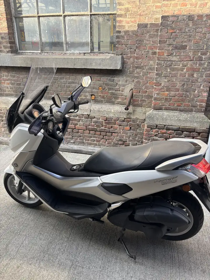 Yamaha NMAX