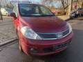 Nissan Tiida Acenta Rot - thumbnail 1