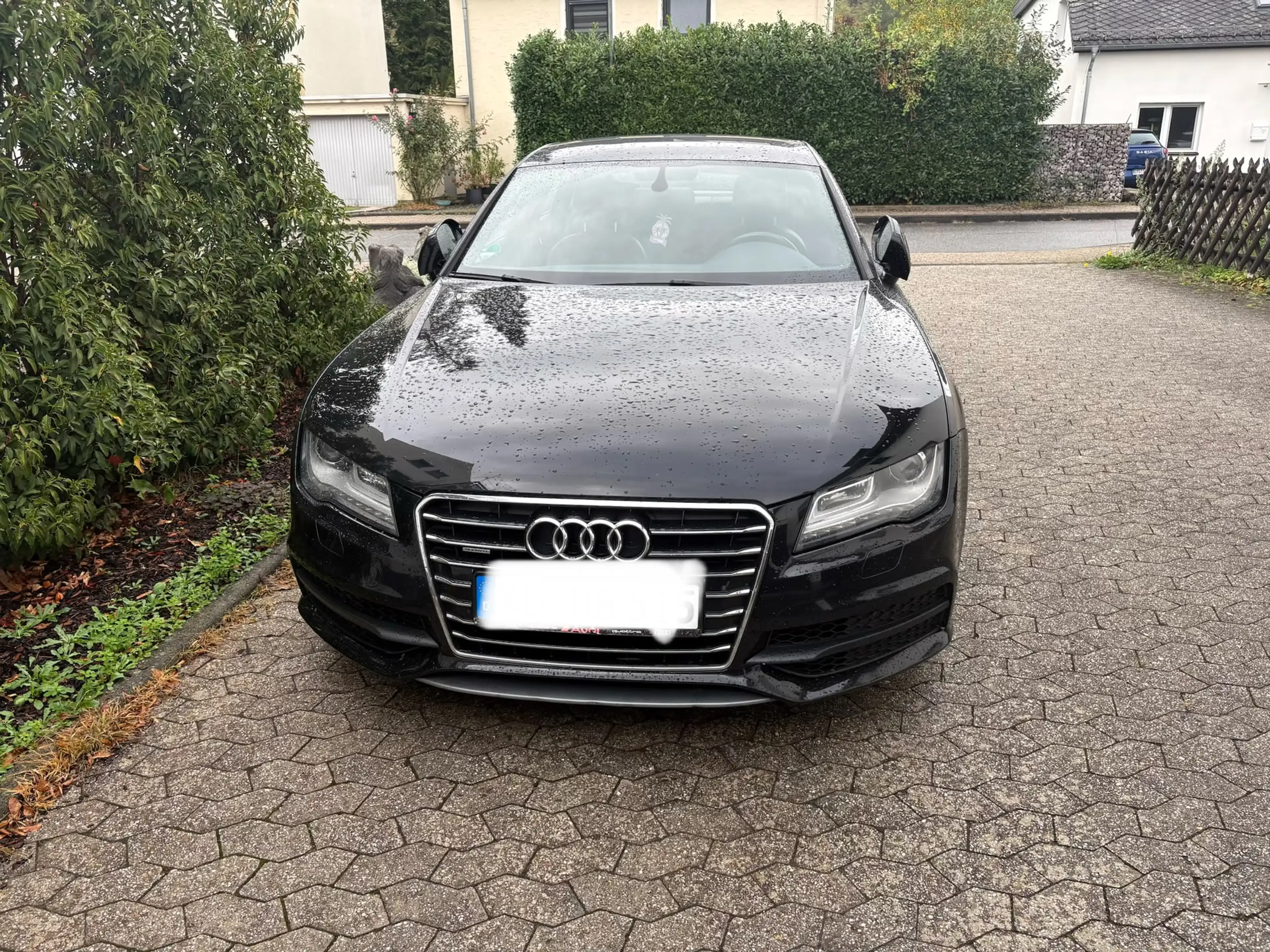 Audi A7 2.8 FSI quattro — photo 3