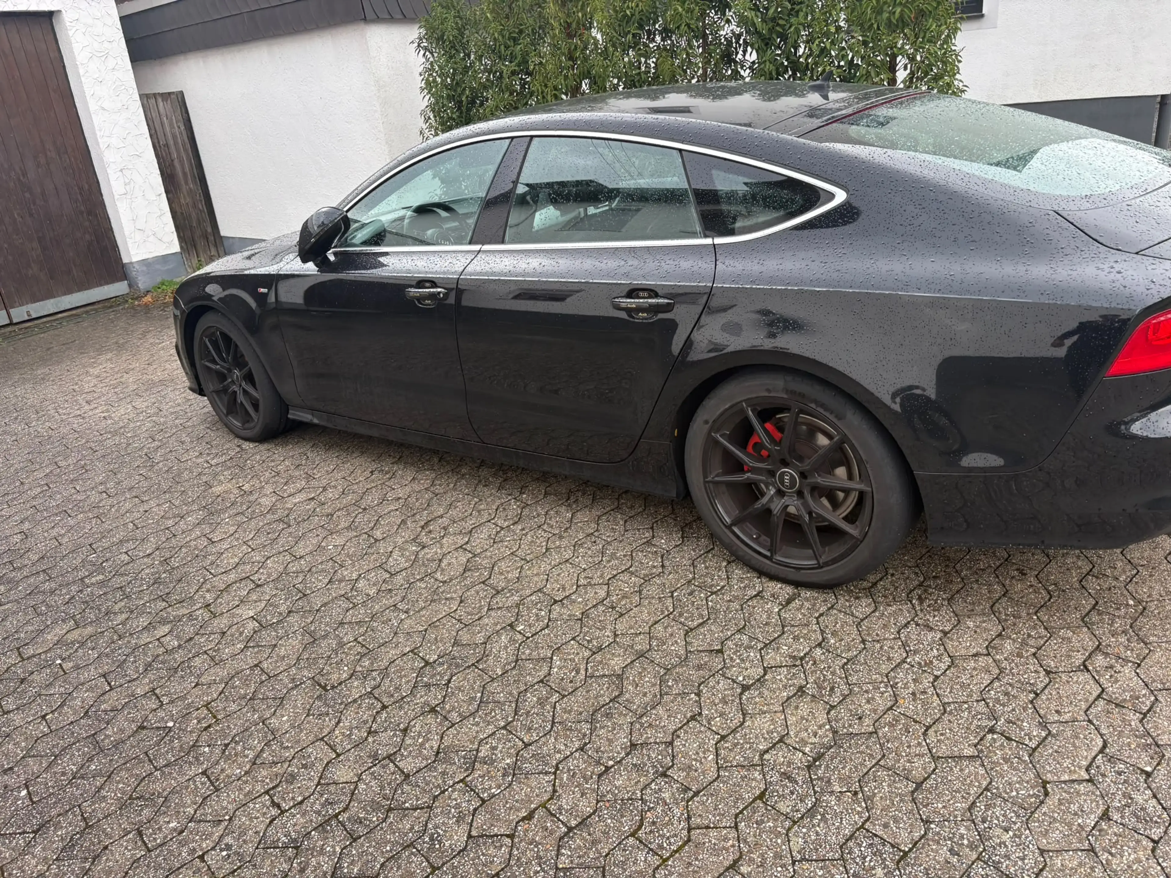 Audi A7 2.8 FSI quattro — photo 4