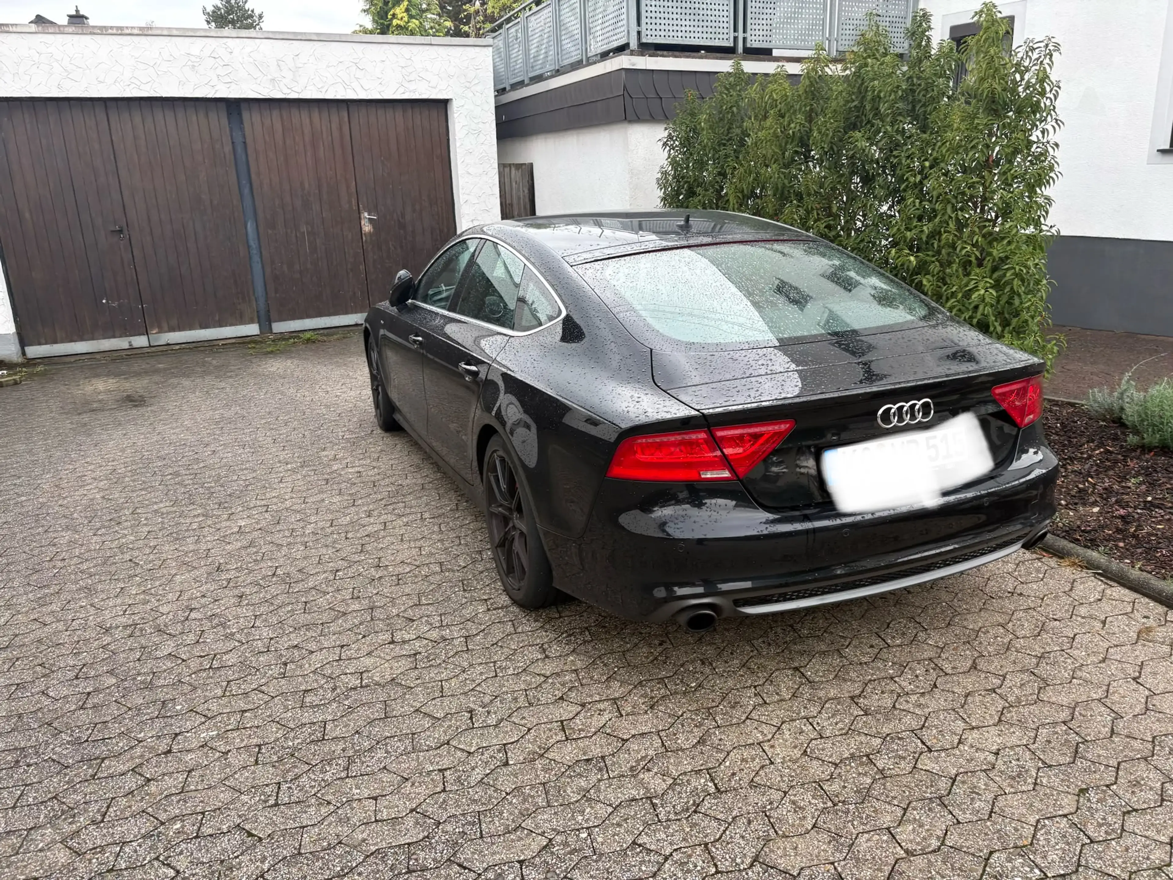 Audi A7 2.8 FSI quattro — photo 2