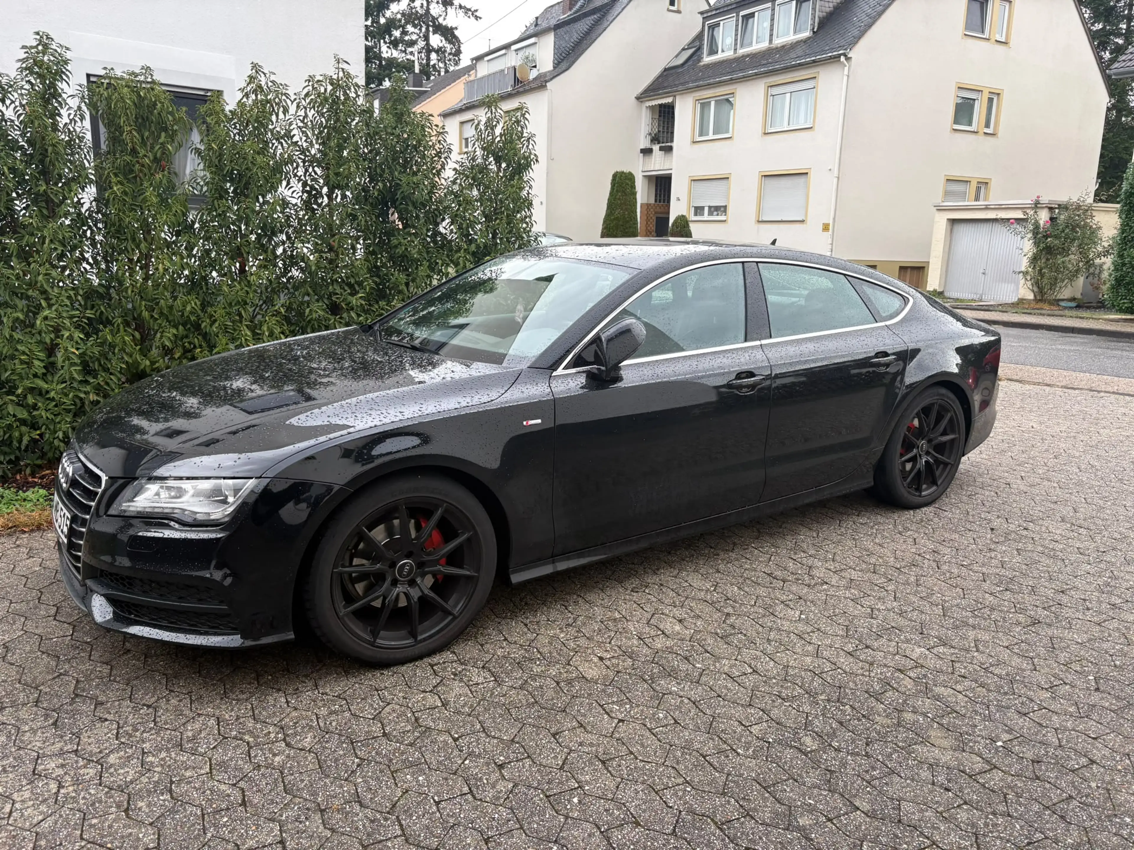 Audi A7 2.8 FSI quattro