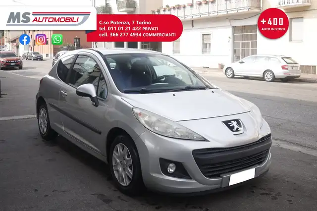 Peugeot 207 Peugeot 207 3p 1.4 8v Energie Sport eco-Gpl 54KW ANNO 2010