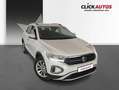 Volkswagen T-Roc 1.0 TSI Más 85kW Gris - thumbnail 3