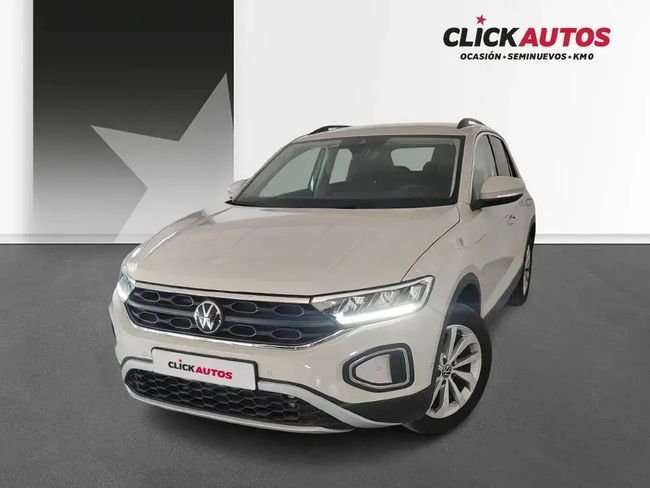 Volkswagen T-Roc 1.0 TSI Más 85kW - foto 1