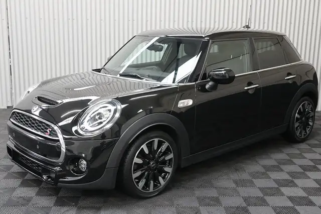 MINI Cooper S Navi Leder Apple Car Play PDC LED