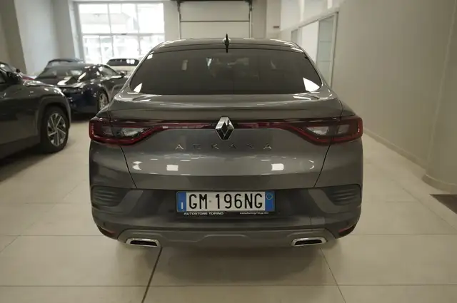 Renault Arkana view 10