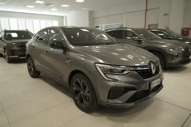 Renault Arkana view 8