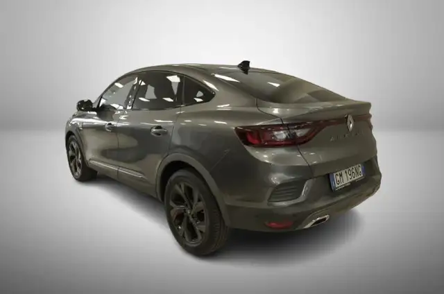 Renault Arkana view 5