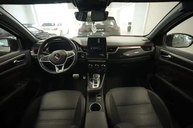 Renault Arkana view 16