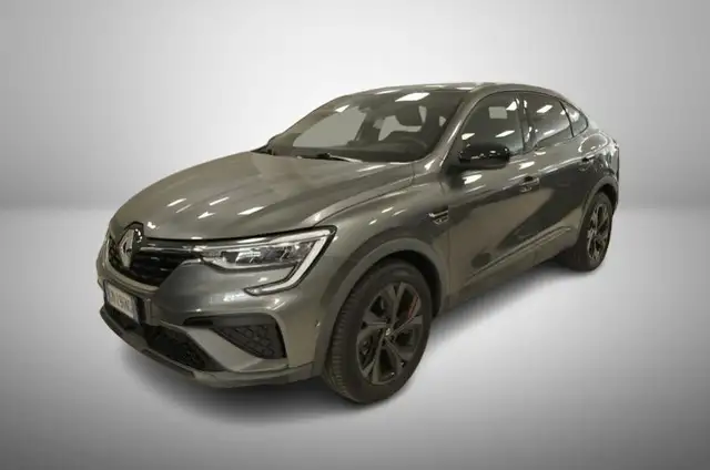 Renault Arkana view 3