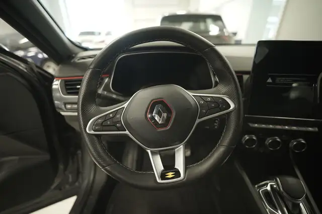 Renault Arkana view 17
