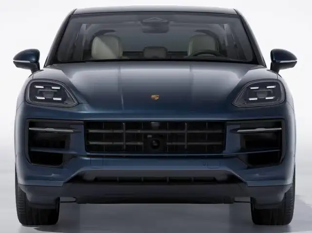 Porsche Cayenne view 7