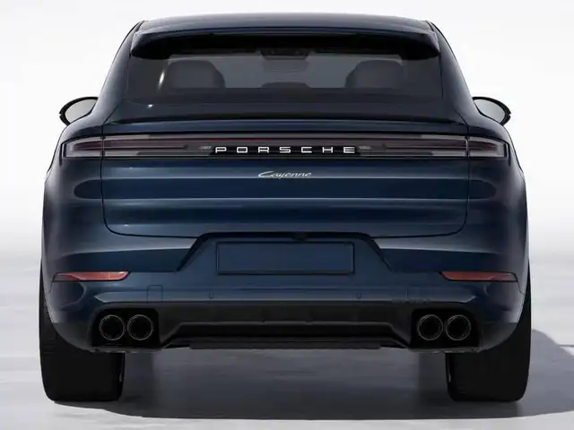 Porsche Cayenne view 5