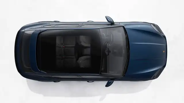 Porsche Cayenne view 10