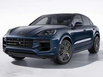 Coupe 3.0 e-hybrid
