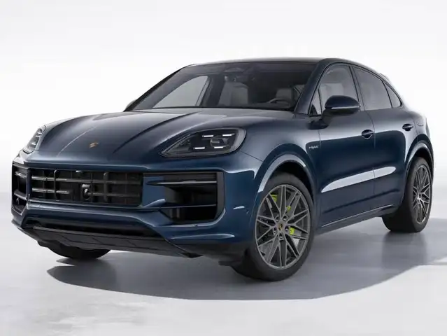 Porsche Cayenne main image