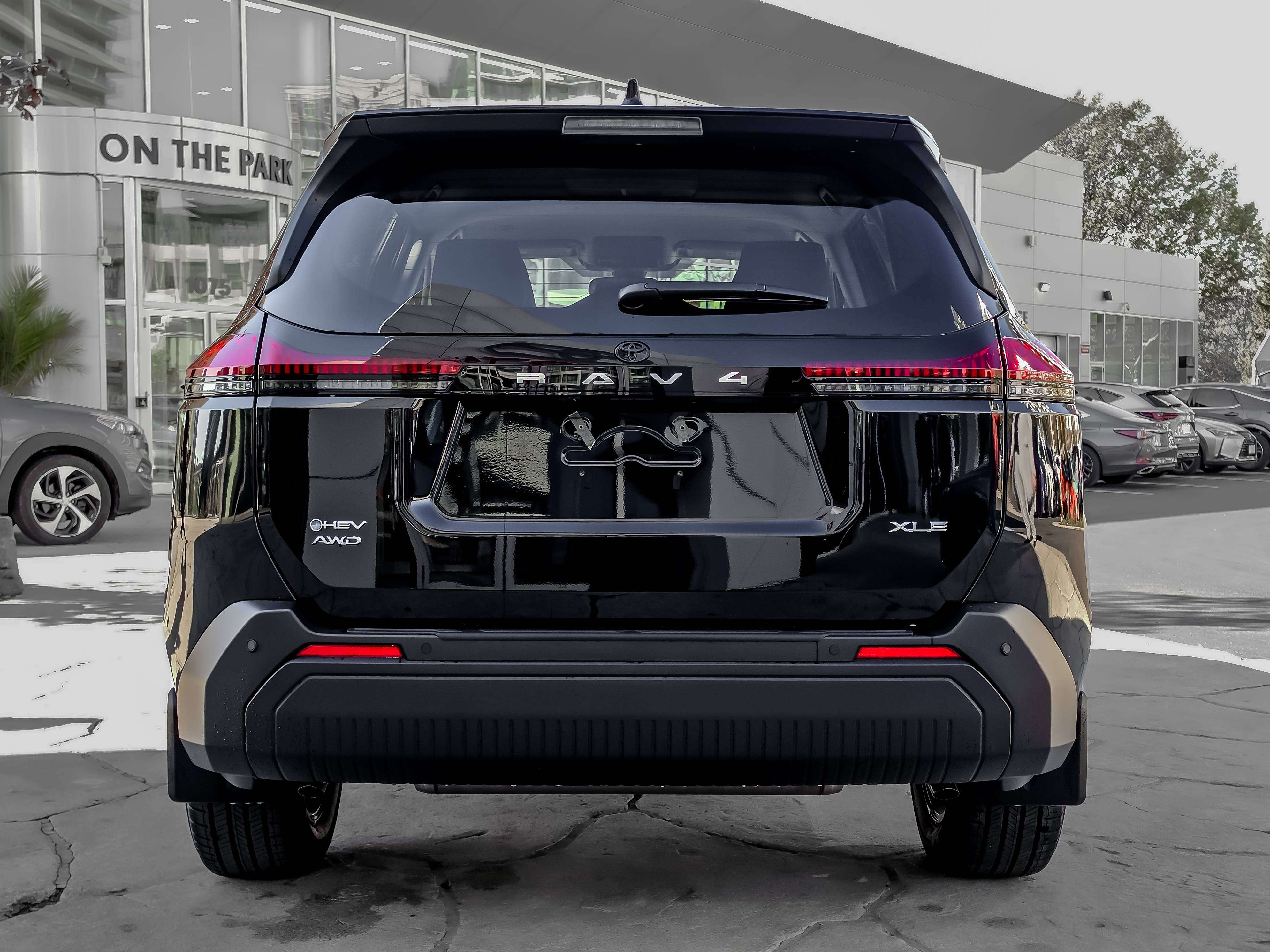 2026 Toyota RAV4