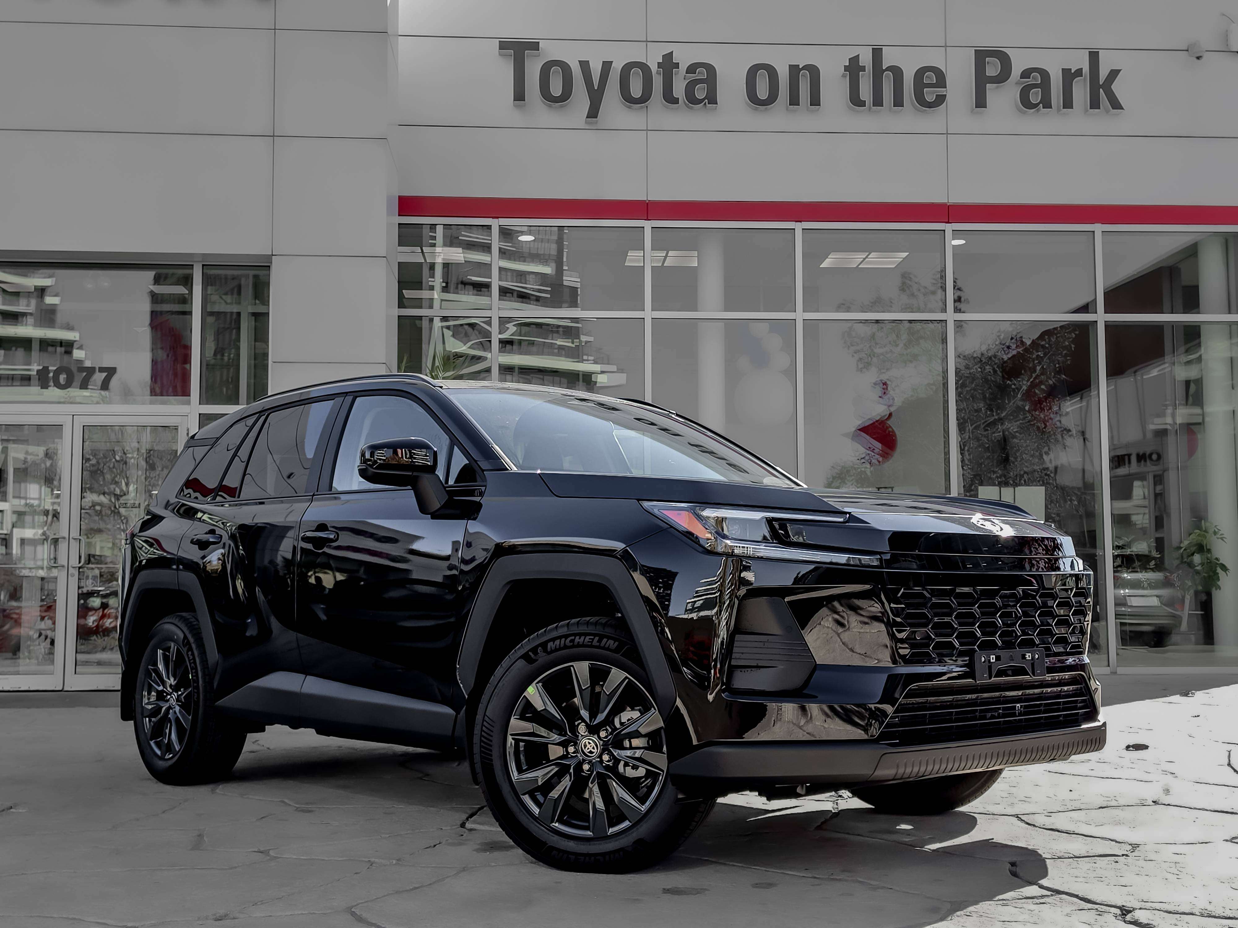 2026 Toyota RAV4