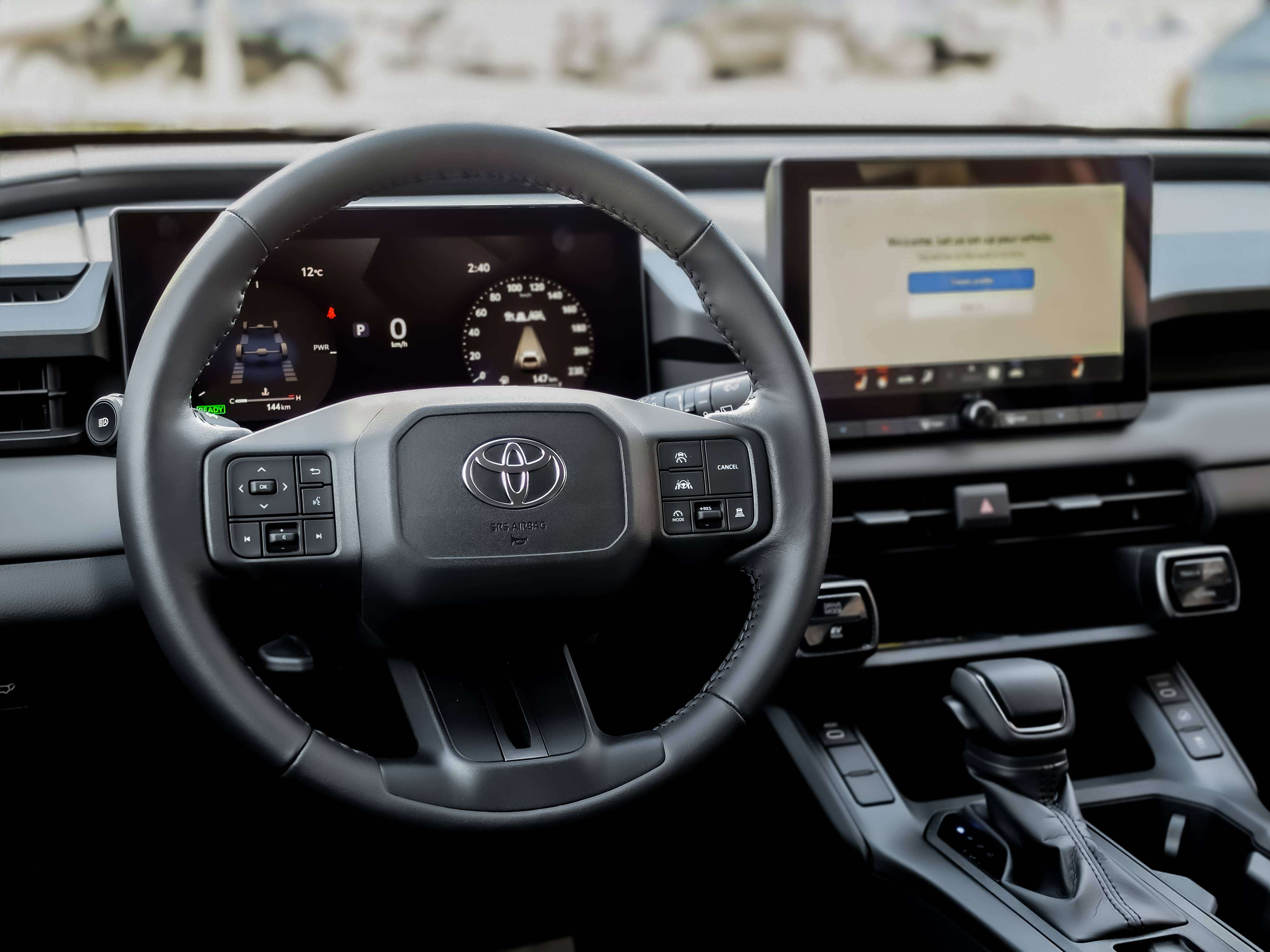 used 2026 Toyota RAV4 car, priced at $51,995