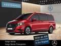 Mercedes-Benz V 220 V 220 d Lang *AHK*KAMERA*SHZ*MBUX*NAVI*LED* Rot - thumbnail 1