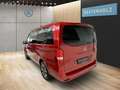 Mercedes-Benz V 220 V 220 d Lang *AHK*KAMERA*SHZ*MBUX*NAVI*LED* Rood - thumbnail 4