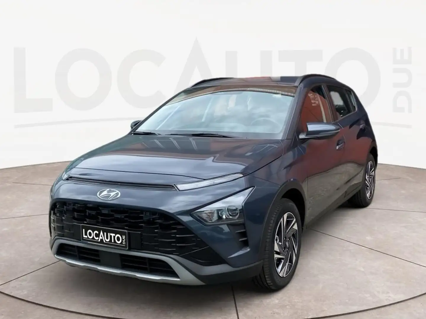 Hyundai BAYON 1.2 mpi Xline - PROMO Grigio - 1