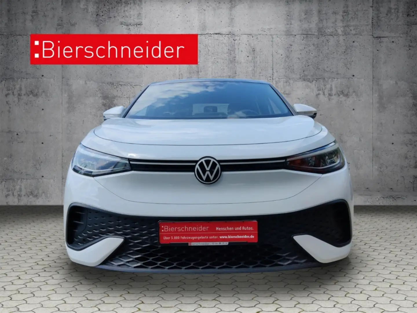 Volkswagen ID.5 Pro Performance NAVI LED ACC PDC APP-CONNECT Weiß - 2
