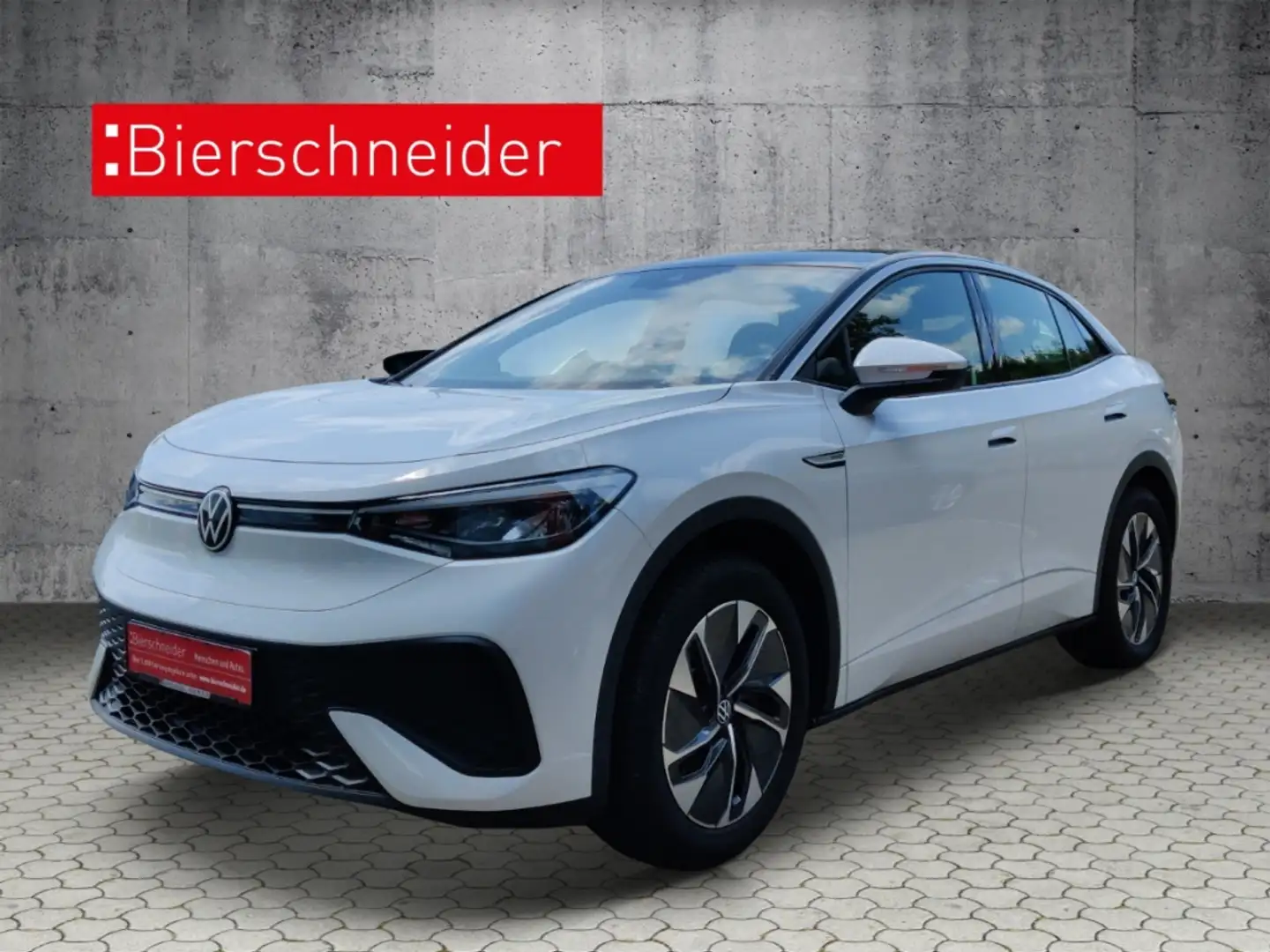 Volkswagen ID.5 Pro Performance NAVI LED ACC PDC APP-CONNECT Weiß - 1