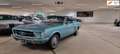 Ford Mustang CONVERTIBLE Nette Mustang! Handbak! Blauw - thumbnail 1