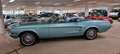 Ford Mustang CONVERTIBLE Nette Mustang! Handbak! Blauw - thumbnail 9