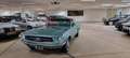 Ford Mustang CONVERTIBLE Nette Mustang! Handbak! Blau - thumbnail 2