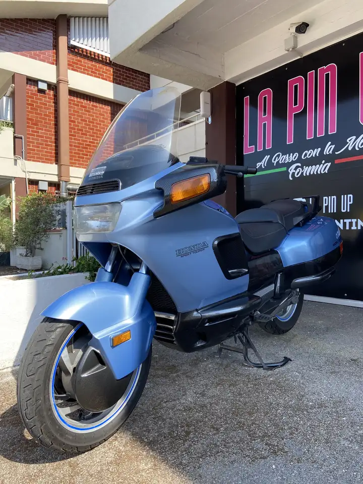 Honda Pacific coast