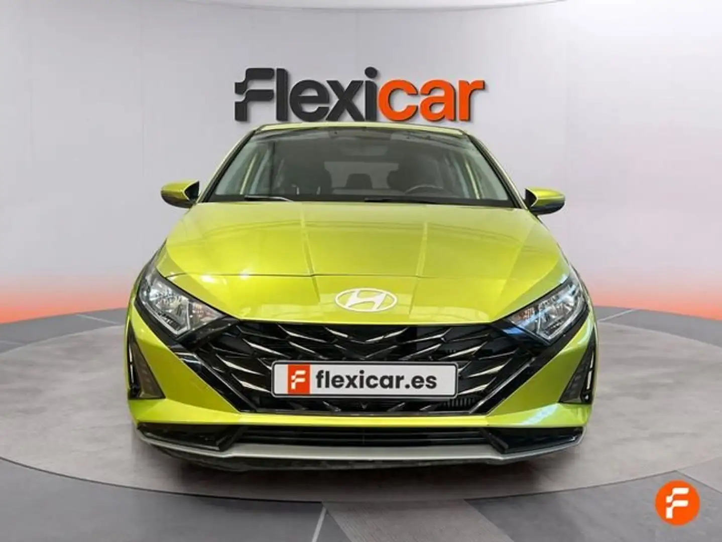 Hyundai i20 1.0 TGDI Klass 100 Verde - 2