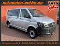 Volkswagen T6 Kombi lang 9-Sitzer 1.Hand VW-SHEFT MwSt-19% Silber - thumbnail 3