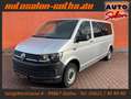 Volkswagen T6 Kombi lang 9-Sitzer 1.Hand VW-SHEFT MwSt-19% Silber - thumbnail 1