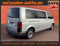Volkswagen T6 Kombi lang 9-Sitzer 1.Hand VW-SHEFT MwSt-19% Silber - thumbnail 4