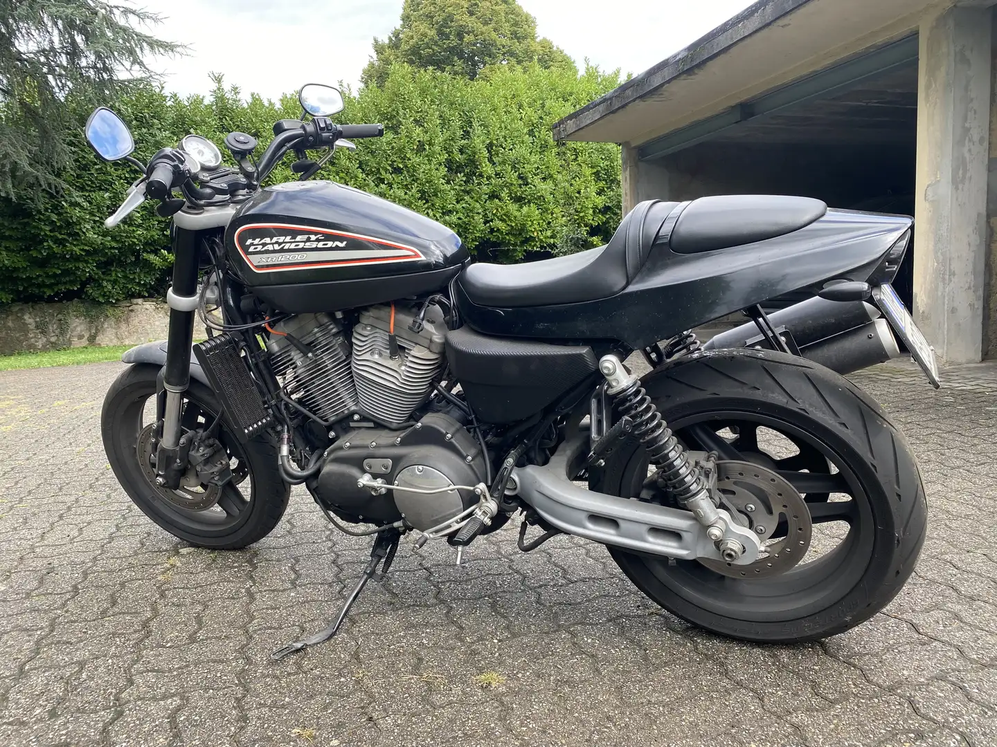 Harley-Davidson XR 1200 - 2