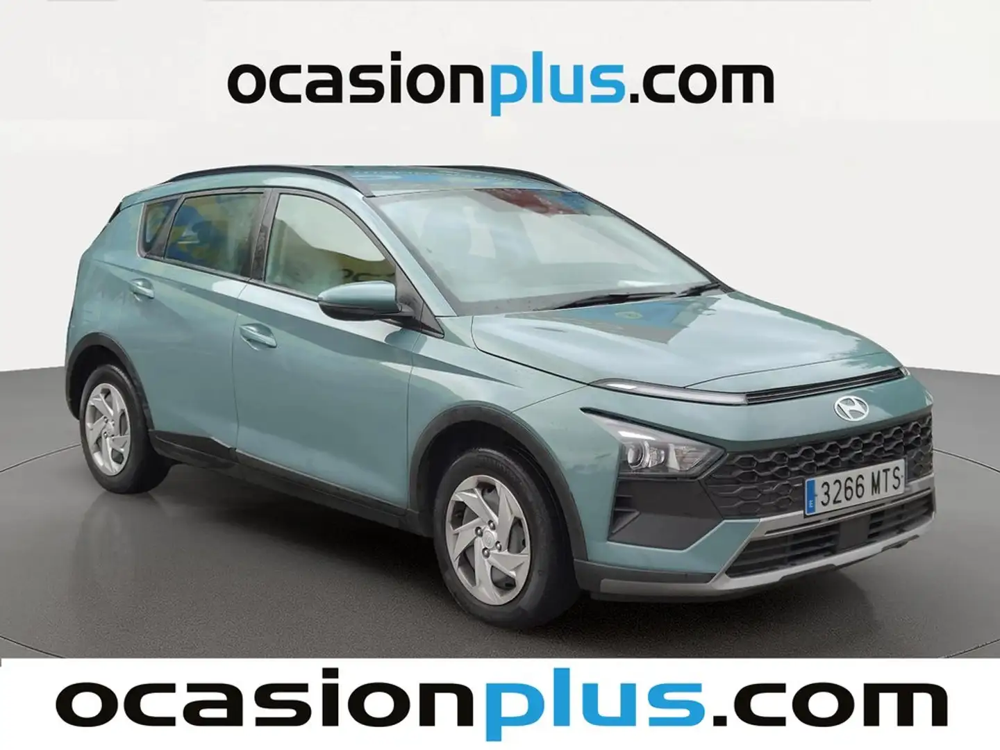 Hyundai BAYON 1.2 MPI Klass Verde - 2