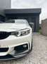 BMW 420 Full pack M - entretien fait -  automatique Wit - thumbnail 3