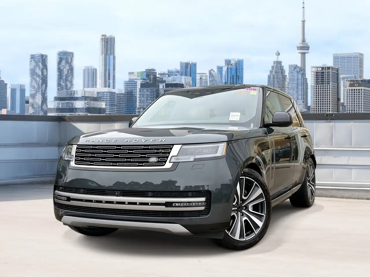 2026 Land Rover Range Rover