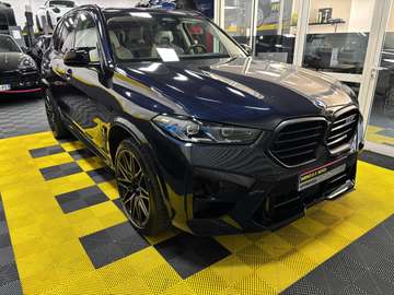 X5 M Competition 625ch BVA8