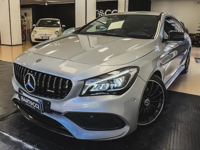 Mercedes-Benz CLA 200 CLA Shooting Brake 200 d Premium auto FL