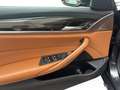 BMW 530 d Lim Luxury Line LED Navi HUD DrivA PDC SHZ Gris - thumbnail 14