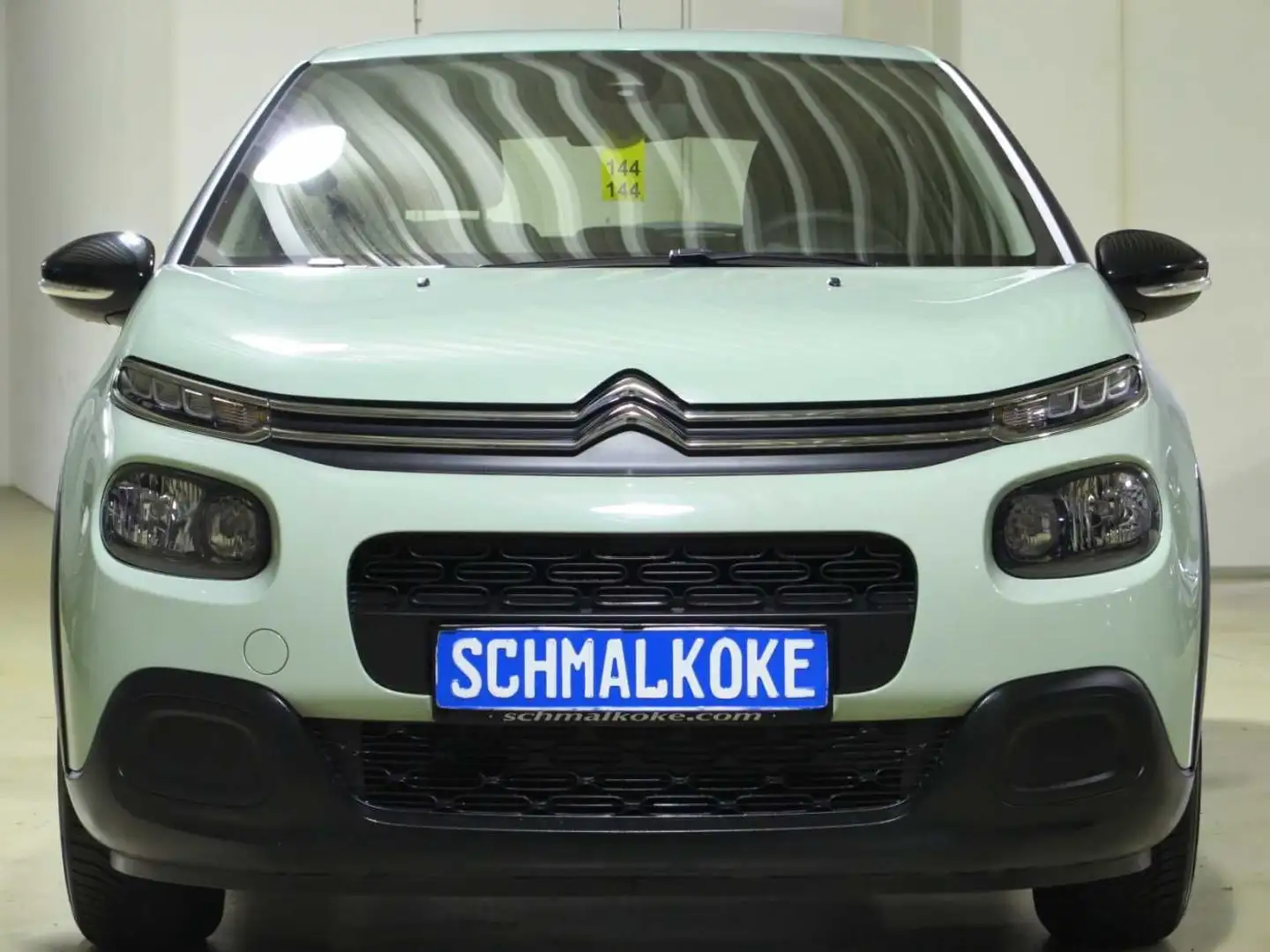 Citroen C3 Pure Tech 83 1.2 S&S FEEL Klima GRA Grün - 1
