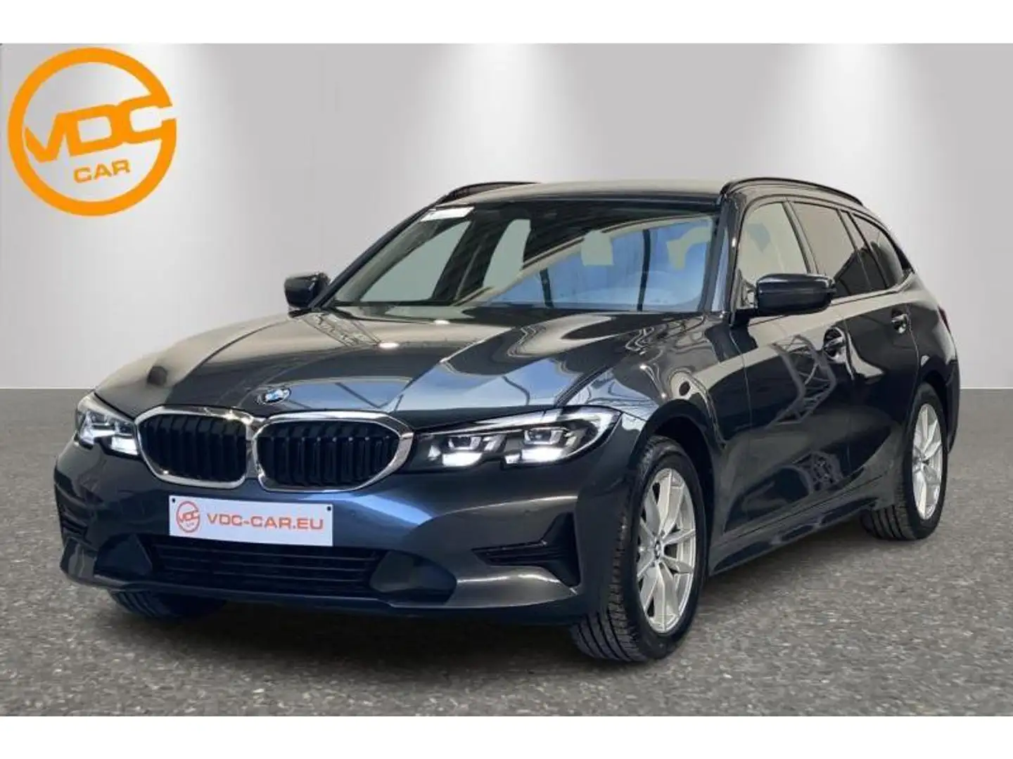 BMW 316 d Сірий - 1