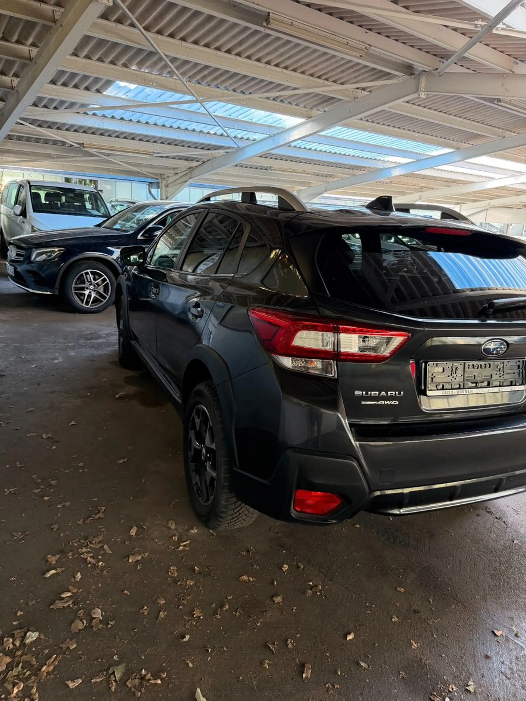 Subaru XV — photo 6
