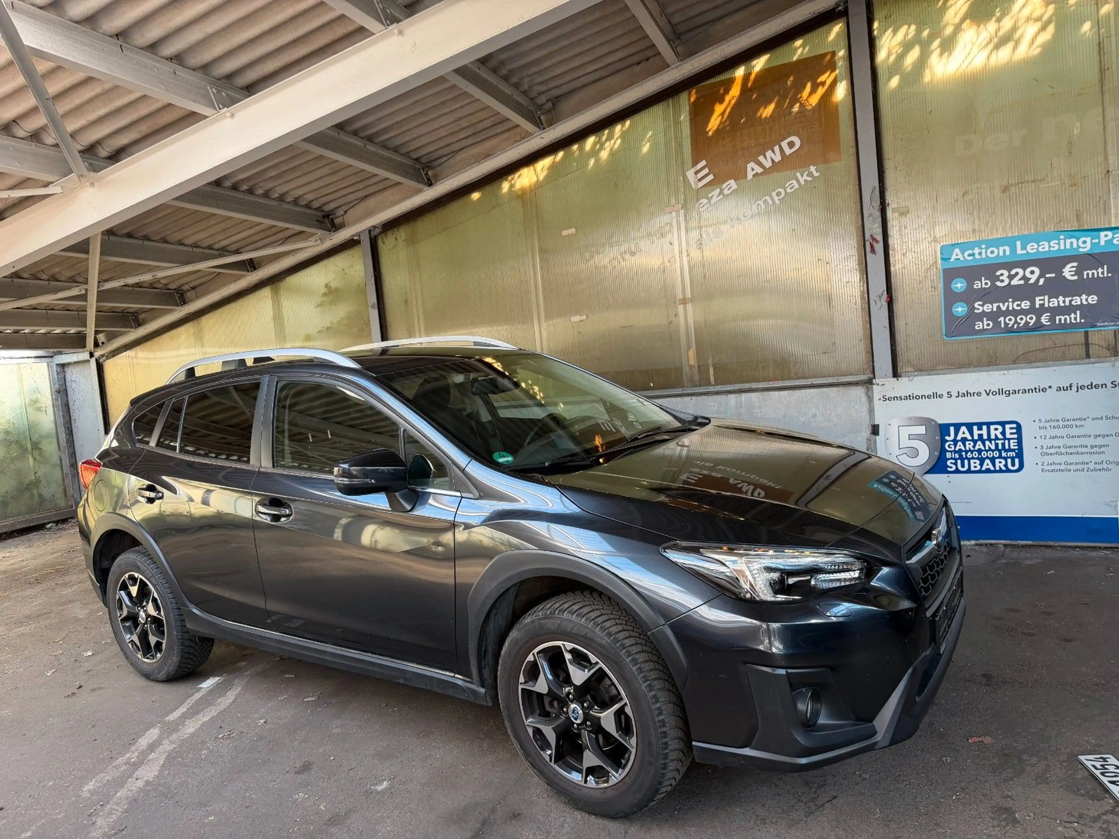 Subaru XV — photo 3