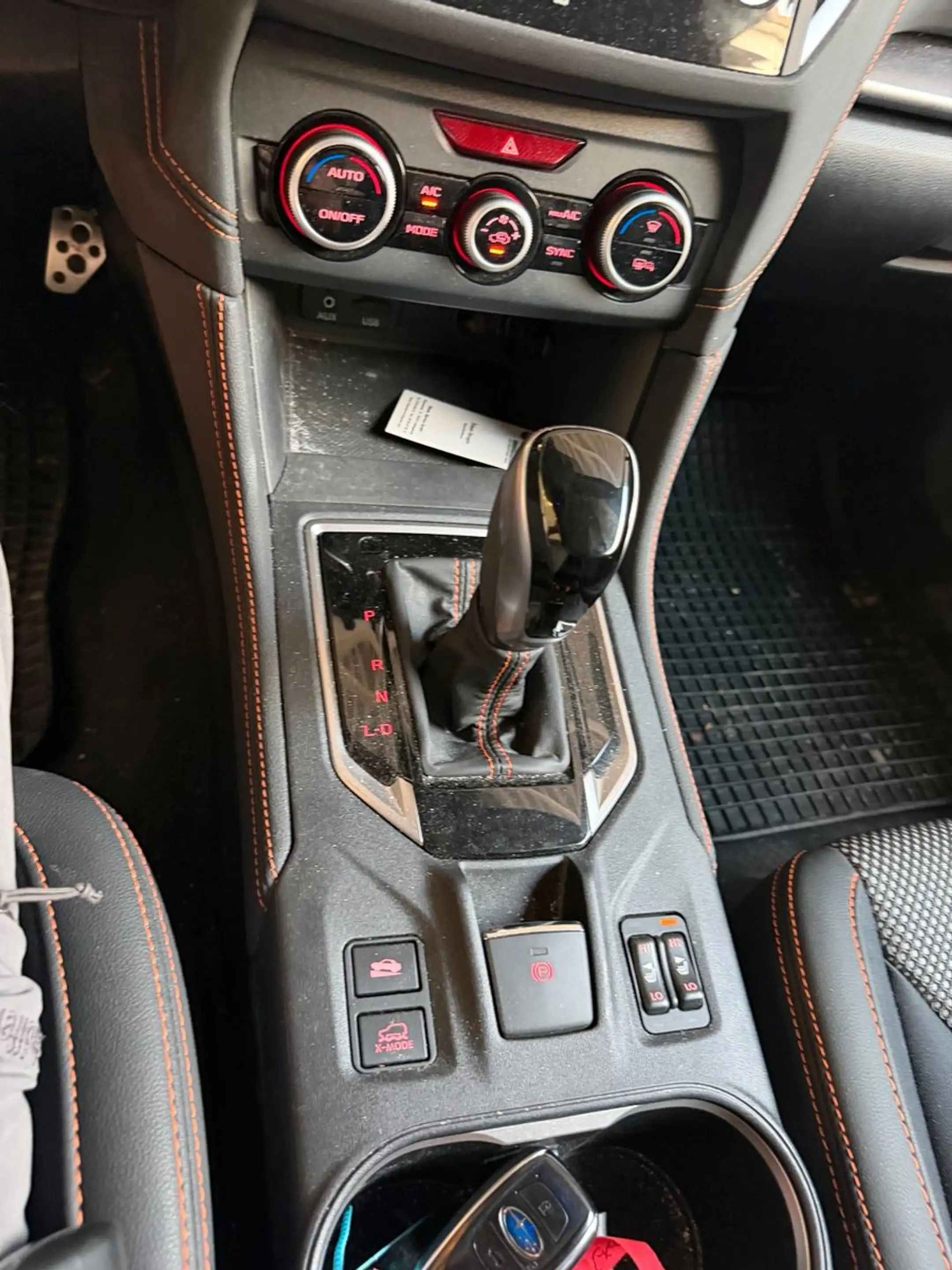 Subaru XV — photo 8